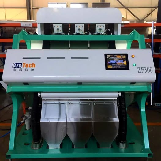 Sorter optyczny GroTech ZF300